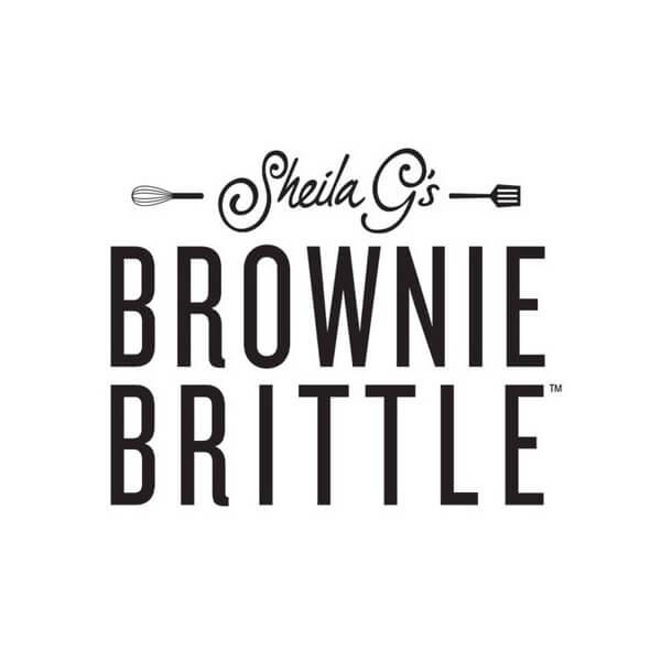 Brownie Brittle - Chocolate Chip: 5-Ounce Bag - Candy Warehouse