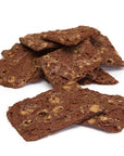 Brownie Brittle - Toffee Crunch: 5-Ounce Bag - Candy Warehouse