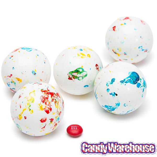 Bruisers 1-3/4-Inch Jawbreakers: 24LB Bag - Candy Warehouse