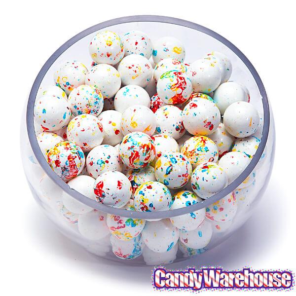 Bruisers 1-Inch Jawbreakers: 27LB Case - Candy Warehouse