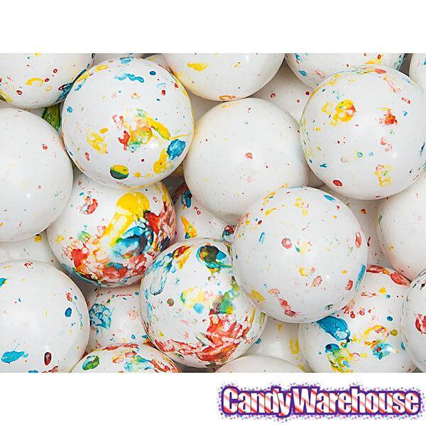 Bruisers 1-Inch Jawbreakers: 27LB Case - Candy Warehouse