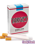 Bubble Gum Candy Cigarettes Packs: 24-Piece Box - Candy Warehouse