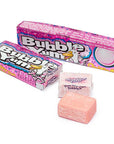 Bubble Yum Gum 5-Piece Packs - Original: 18-Pack Box