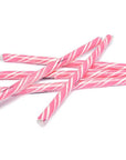 Bubblegum Hard Candy Sticks: 100-Piece Box