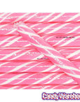 Bubblegum Hard Candy Sticks: 100-Piece Box