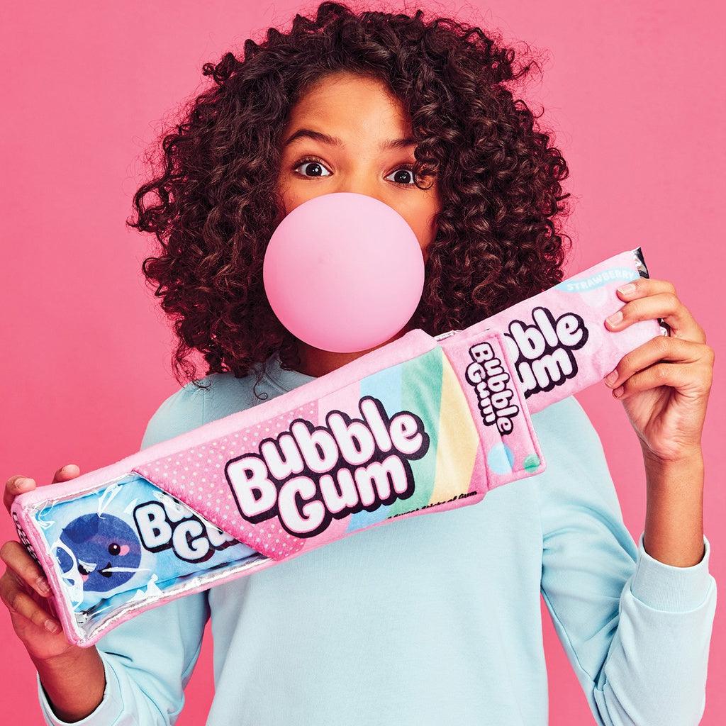 Bubblegum Sticks Scented Plush - Candy Warehouse