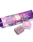 Bubblicious Bubble Gum Packs - Grape: 18-Piece Box - Candy Warehouse