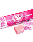 Bubblicious Bubble Gum Packs - Original: 18-Piece Box - Candy Warehouse