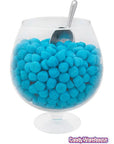 Bumplettes Beaded Gumdrops - Blue Raspberry: 5LB Bag - Candy Warehouse