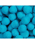 Bumplettes Beaded Gumdrops - Blue Raspberry: 5LB Bag - Candy Warehouse