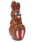 Bunny Big Foot 6-Ounce Hollow Milk Chocolate Easter Bunny - Candy Warehouse