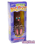 Bunny Big Foot 6-Ounce Hollow Milk Chocolate Easter Bunny - Candy Warehouse