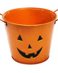 Burton and Burton Halloween Pumpkin Pail - Candy Warehouse