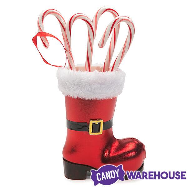 Candy sales cane boots