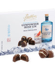 Butlers Drumshanbo Gunpowder Irish Gin Flavored Milk Chocolates: 10-Piece Box - Candy Warehouse