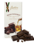 Butlers Irish Whiskey Dark Chocolate Bar: 10-Piece Box