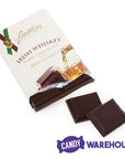 Butlers Irish Whiskey Dark Chocolate Bar: 10-Piece Box