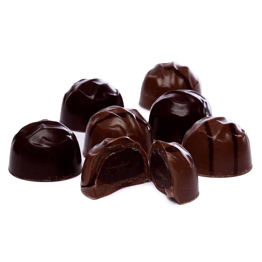 Butlers Irish Whiskey Truffles: 10-Piece Box - Candy Warehouse