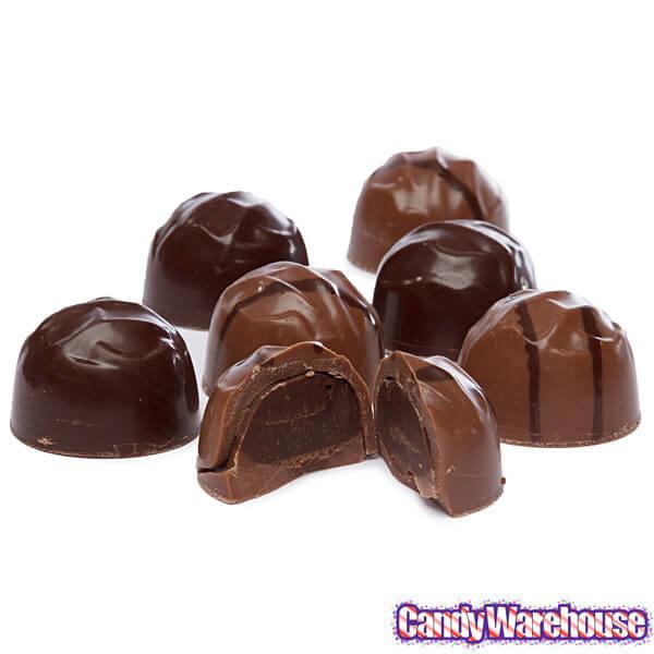 Butlers Irish Whiskey Truffles: 10-Piece Box - Candy Warehouse