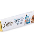 Butlers Mini Drumshanbo Gunpowder Irish Gin Chocolate Bar: 20-Piece Box