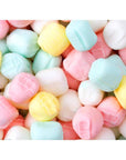 Butter Mint Creams - Assorted Pastels: 2.75LB Bag - Candy Warehouse