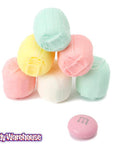 Butter Mint Creams - Assorted Pastels: 2.75LB Bag - Candy Warehouse