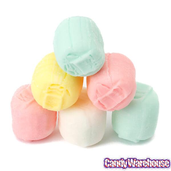 Butter Mint Creams - Assorted Pastels: 2.75LB Bag - Candy Warehouse