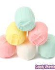 Butter Mint Creams - Assorted Pastels: 2.75LB Bag - Candy Warehouse