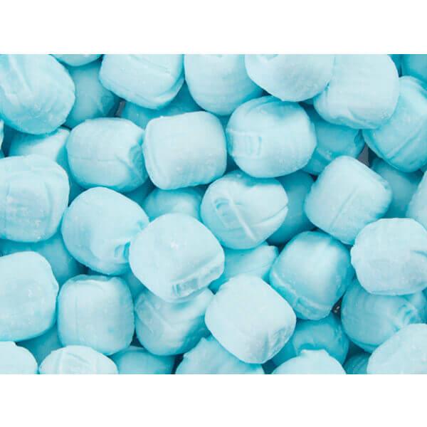 Butter Mints Creams - Blue: 2.75LB Bag - Candy Warehouse