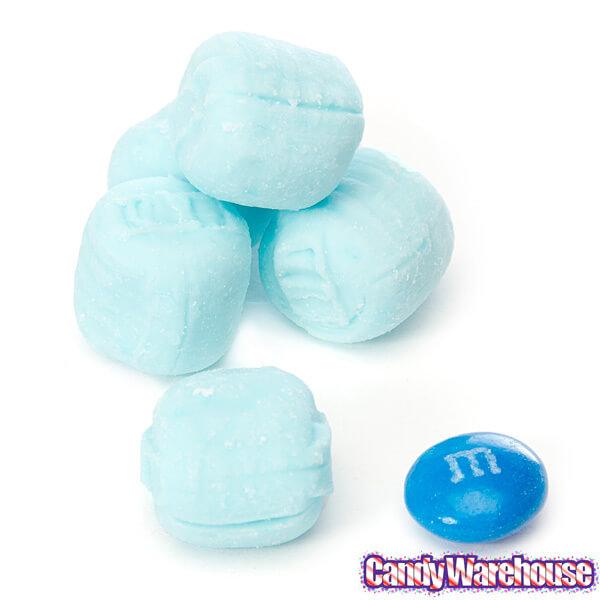 Butter Mints Creams - Blue: 2.75LB Bag - Candy Warehouse