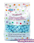 Butter Mints Creams - Blue: 2.75LB Bag