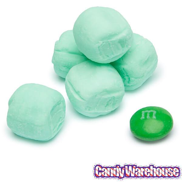 Butter Mints Creams - Mint Green: 2.75LB Bag - Candy Warehouse