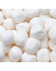 Butter Mints Creams - White: 2.75LB Bag - Candy Warehouse