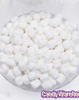 Butter Mints Creams - White: 2.75LB Bag - Candy Warehouse