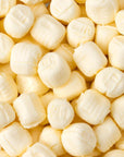 Butter Mints Creams - Yellow: 2.75LB Bag - Candy Warehouse