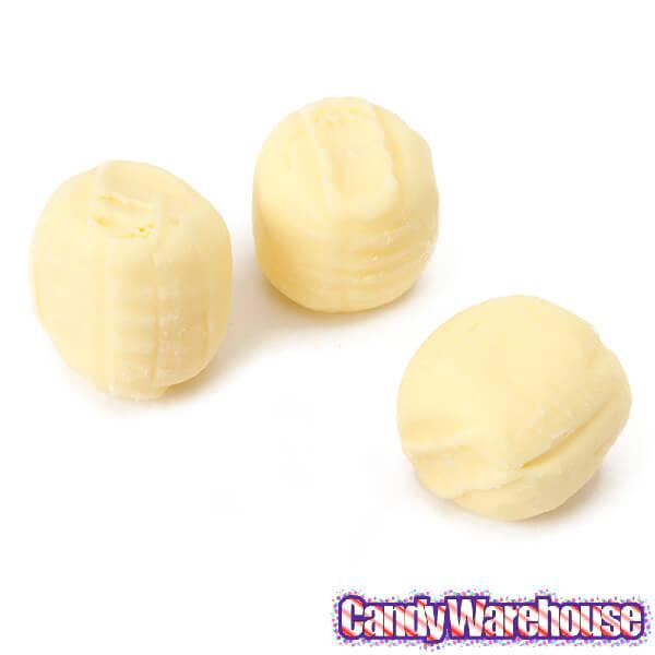 Butter Mints Creams - Yellow: 2.75LB Bag - Candy Warehouse