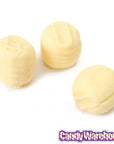 Butter Mints Creams - Yellow: 2.75LB Bag - Candy Warehouse