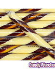 Butter Rum Hard Candy Sticks: 100-Piece Box