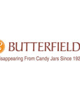 Butterfields Buds Hard Candy - Cherry: 1LB Bag