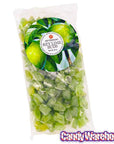 Butterfields Buds Hard Candy - Key Lime: 1LB Bag - Candy Warehouse