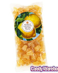 Butterfields Buds Hard Candy - Lemon: 1LB Bag