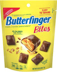 Butterfinger Bites: 8-Ounce Bag - Candy Warehouse