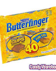 Butterfinger Fun Size Candy Bars Assortment: 40-Piece Bag - Candy Warehouse