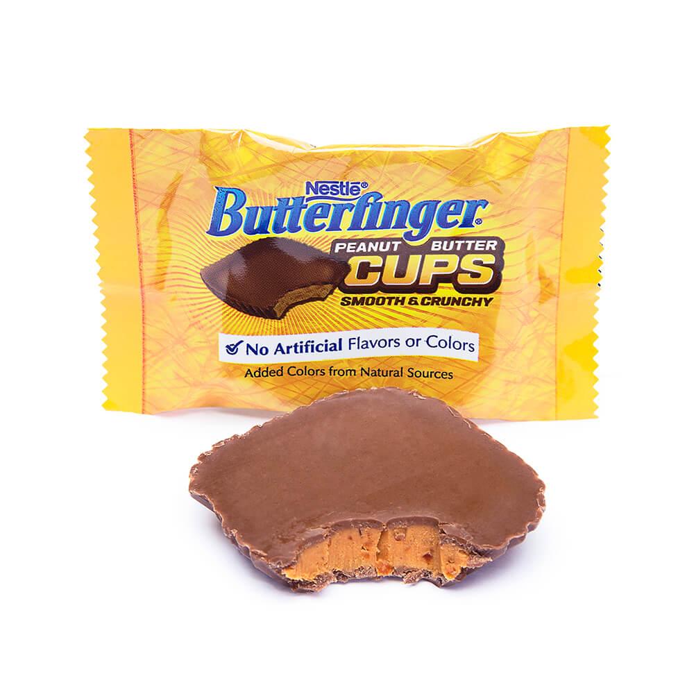 Butterfinger Fun Size Peanut Butter Cups: 10.5-Ounce Bag - Candy Warehouse