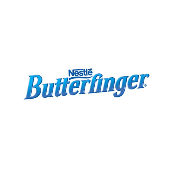 Butterfinger Giant Size Candy Bars: 12-Piece Box - Candy Warehouse