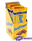 Butterfinger Giant Size Candy Bars: 12-Piece Box - Candy Warehouse