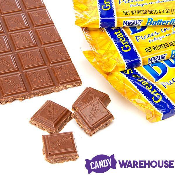 Butterfinger Giant Size Candy Bars: 12-Piece Box - Candy Warehouse