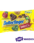 Butterfinger Jingles Chocolate Bells: 9-Ounce Bag