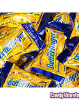 Butterfinger Mini Size Candy Bars: 5LB Bag - Candy Warehouse