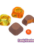 Butterfinger Peanut Butter Cups Minis - Autumn: 10.5-Ounce Bag - Candy Warehouse